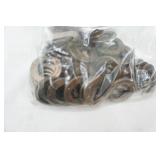 9/16 washers, 5/8 bolts, 5/8 washers