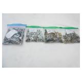 3/8 bolts-short & long, 3/8 nuts, 3/8 washers