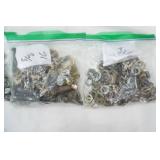 3/8 bolts-short & long, 3/8 nuts, 3/8 washers