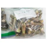 1/2 bolts-short & long, 1/2 nuts