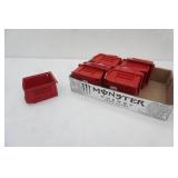 (9ct) Quantum Stacking Hardware Organizing Bins