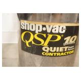 Shop-Vac QSP 10 Gallon Wet/Dry Vacuum
