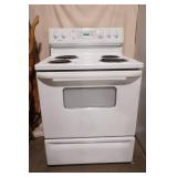 Kenmore Electric Stove. In good condition