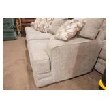 Franklin Furniture Protege Crosby Dove Couch 8 