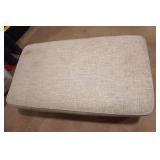 Franklin Furniture Protege Crosby Dove Ottoman 51"x 28"x 19"