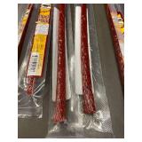 Old World Meats Original Snack Sticks - Smoke Flavor Added, 1 oz each (Lot of 6)
