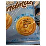 Grandma's Cookies 2.12 oz - 60-Pack