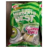 Herbert's Best Gummi Eyes Gummy Eyeballs - 6 Bags