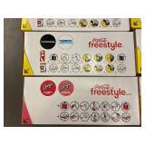 Coca-Cola Freestyle Packaging Boxes (Lot of 6)