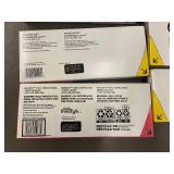 Coca-Cola Freestyle Packaging Boxes (Lot of 6)