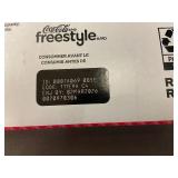Coca-Cola Freestyle Packaging Boxes (Lot of 6)