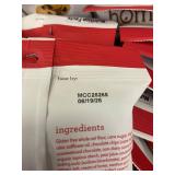 Homefree GF Chocolate Chip Mini Cookies - 64-Pack Case Of 64 Single-Serve Bags