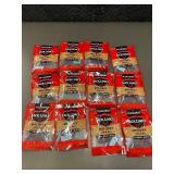 Jack Link's Beef Jerky Original 0.89 oz Pouches (Lot of 12)