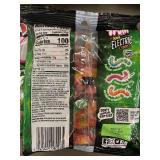 Trolli Sour Electric Crawlers Candy 8-Pack