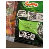 Trolli Sour Electric Crawlers Candy 8-Pack