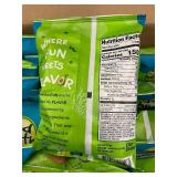 Good Health Avocado Oil Veggie Chips Sea Salt - Non-GMO Gluten Free (24 Total Bags)