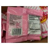 Starburst Goodies Gummies - 1.8 oz / 12-Count Bag - Plant-Based Real Fruit Juice