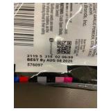 DAVID Cracked Pepper Jumbo Sunflower Seeds 4-Pack - 5.25 oz Bags