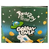 Roxberry Galaxy Gulp Citrus - Kids' Fruit & Veggie Fizz - 4-7.5 oz Cans (3 Boxes)