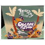 Roxberry Ocean Potion Fruit Punch 4-7.5 oz Cans (Lot of 3)