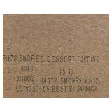 Frederik's by Meijer Classic S'mores Dessert Topping 12 oz Jar (12-Pack)