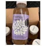 Acid League ShortCut Sauce - Triple Garlic, 6-Pack 12 oz Bottles