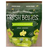 Fresh Bellies Palates in Training Keep Calm & Cardamom Apples & Cardamom 6-ct 21g Pouches