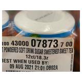 Country Time Iced Tea Powdered Drink Mix 12-Count (see Description)