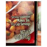 Stove Top Turkey Stuffing Mix - 6 Boxes, 6 oz Each