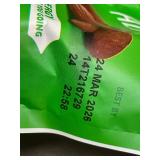 Nut Harvest Almonds - Lightly Roasted Whole - 4-Pack 4.75 oz Each