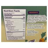 Roxberry Ocean Potion Fruit Punch 4-7.5 oz Cans (Lot of 3)