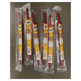 Old World Meats Original Snack Sticks - Smoke Flavor Added, 1 oz each (Lot of 6)
