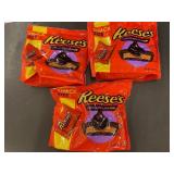 Reese's Chocolate Lava Cup Snack Size Bags - 3-Pack