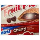 Hostess Cherry Fruit Pie 8-Pack - 4.25 oz Each