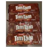 Arnott's Tim Tam Original 200 g - 4-Pack
