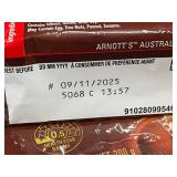 Arnott's Tim Tam Original 200 g - 4-Pack