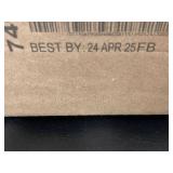 La Panzanella Croccantini Cracked Pepper Artisan Crackers 4-Pack