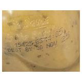 Sweet Baby Ray's Garlic Parmesan Wing Sauce - 2 Bottles, 64 oz Each