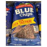 3 Garden of Eatin' Blue Corn Tortilla Chips 22 oz Bags - Best by Dec 2024