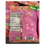 Katjes Squishy Wild & Free Gummies - Vegan No Animal Gelatin (Lot of 6)