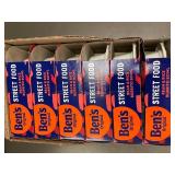 Ben's Original Street Food Bean & Rice Burrito Bowl 6-Pack, Best by Apr 2025