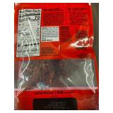 Jack Link's Beef Jerky Original 0.89 oz Pouches (Lot of 12)