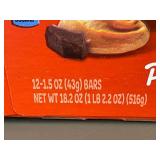 Kellogg's Rice Krispies Treats - Chocolatey Peanut Butter Bars (12 Bars)