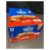 Kellogg's Rice Krispies Treats - Chocolatey Peanut Butter Bars (12 Bars)