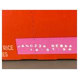 Kellogg's Rice Krispies Treats - Chocolatey Peanut Butter Bars (12 Bars)