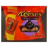Reese's Chocolate Lava Cup Snack Size Bags - 3-Pack