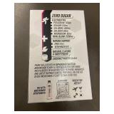 BodyArmor Flash IV Hydration Booster Zero Sugar - Grape, 6-stick Pack (3 Boxes)