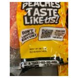Trolli Peachie Candy 6-Pack - Peach Flavored Gummies
