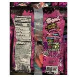 Trolli Sour Brite Crawlers Very Berry Gummi Candy (Lot of 6)