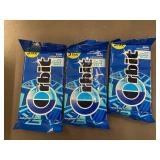 Orbit Sugarfree Gum 3-Pack - Peppermint